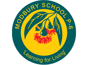 Modbury School P-6 Home